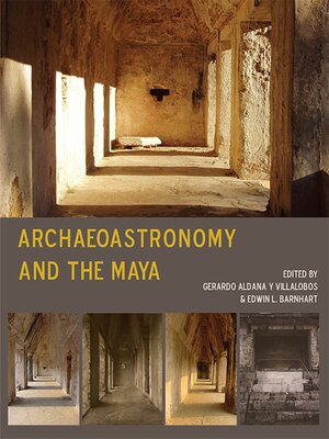 cover image of Archaeoastronomy and the Maya